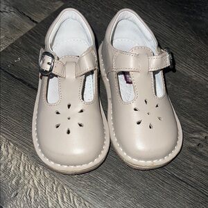 Girls Almond Mary Janes